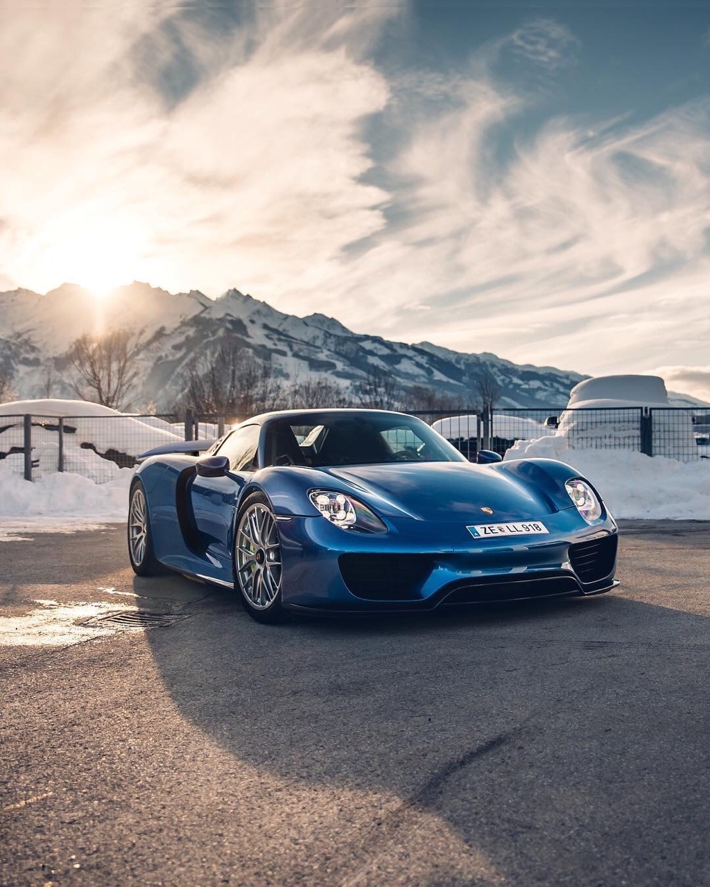 turbooloverr:  918 Spyder Chassis #01📷 Alex Penfold Photographyinstagram.com/alexpenfold