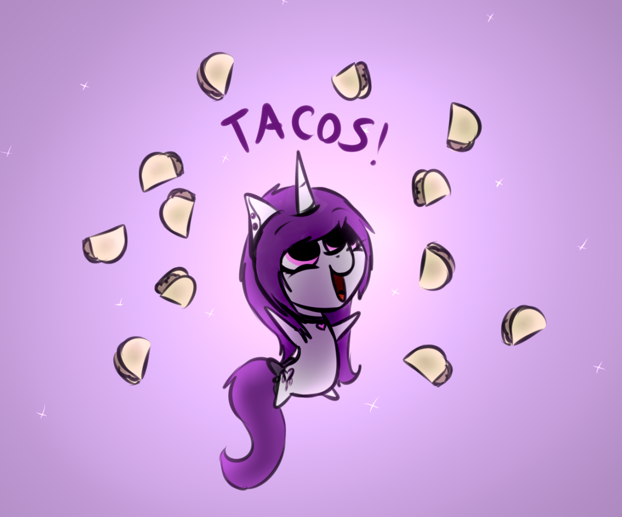 marsminer-venusspring:  Mexicans love them tacos.MEXICAN&gt; http://wickedsilly.tumblr.com/