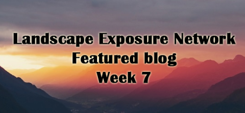 landscapeexposurenetwork: This week’s featured blog is @justinderosaphotography! “Hey! M