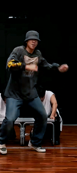 Run BTS Practice - Namjoon Focus