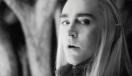 orlandobloom:  What do you know of love? N o t h i n g! 