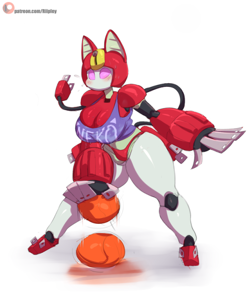 Medabasket-ballPeppercat ready for the competition and do her best https://www.patreon.com/Riipley h
