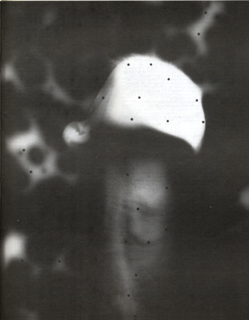 vivipiuomeno1:  Todd Watts, Radio Rain, 1990, gelatin silver print with dye transfer, 45½ × 37 inches