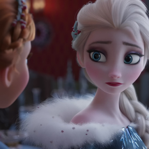 incorrect-thebigsix-quotes:Elsa: I hear bells ringing.Anna: I hear bells ringing a lot too.. wedding bells!Elsa: Wake up to reality!Anna: But love is in the air!Elsa: Don&rsquo;t worry, I&rsquo;m wearing a gas mask.Anna: Love is an open door!Elsa: Close