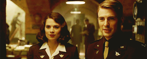 silly-grl:  steventrevor: valor and faith (x)  #UNHINGED SCREAMING #SECOND GIF THEYRE