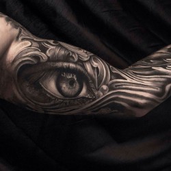 dubuddha-tattoo:  (via Engraved Realistic