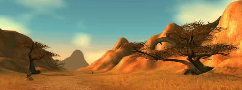 aloreia:  The Barrens pre Cata Part. 1