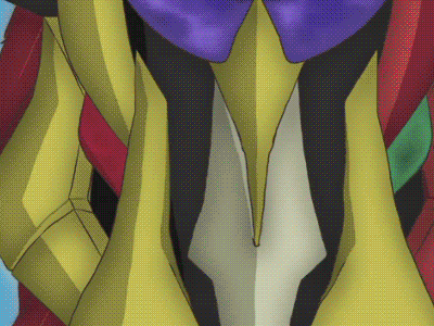 nishitori-tsio:  Dimensional Dragons 