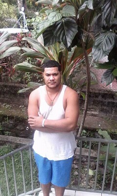 joescaucau:  Atuaki My Tongan baby, he’s