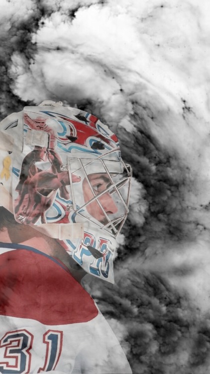 Carey Price is a god