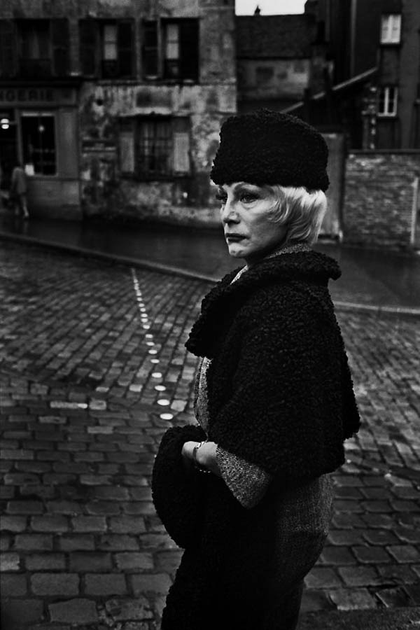 fiercetransgirls:french trans women photographed by Christer Strömholm | “Les