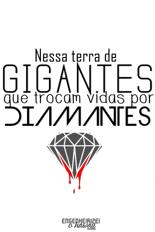 Terra de gigantes