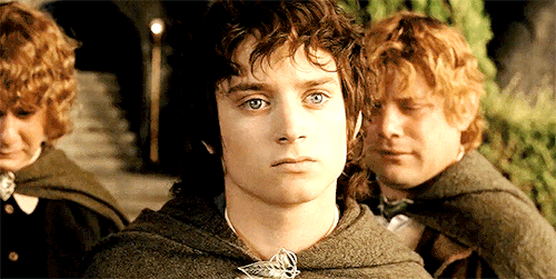 -They’re Leaving Middle-earth. -Never To Return.