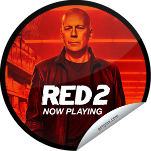XXX      I just unlocked the Red 2 Opening Weekend photo