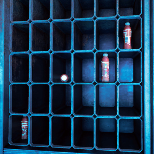 Remember Vectron in HZD ? The drink that shows up in the PZD bunker under Sunfall &amp; the firs