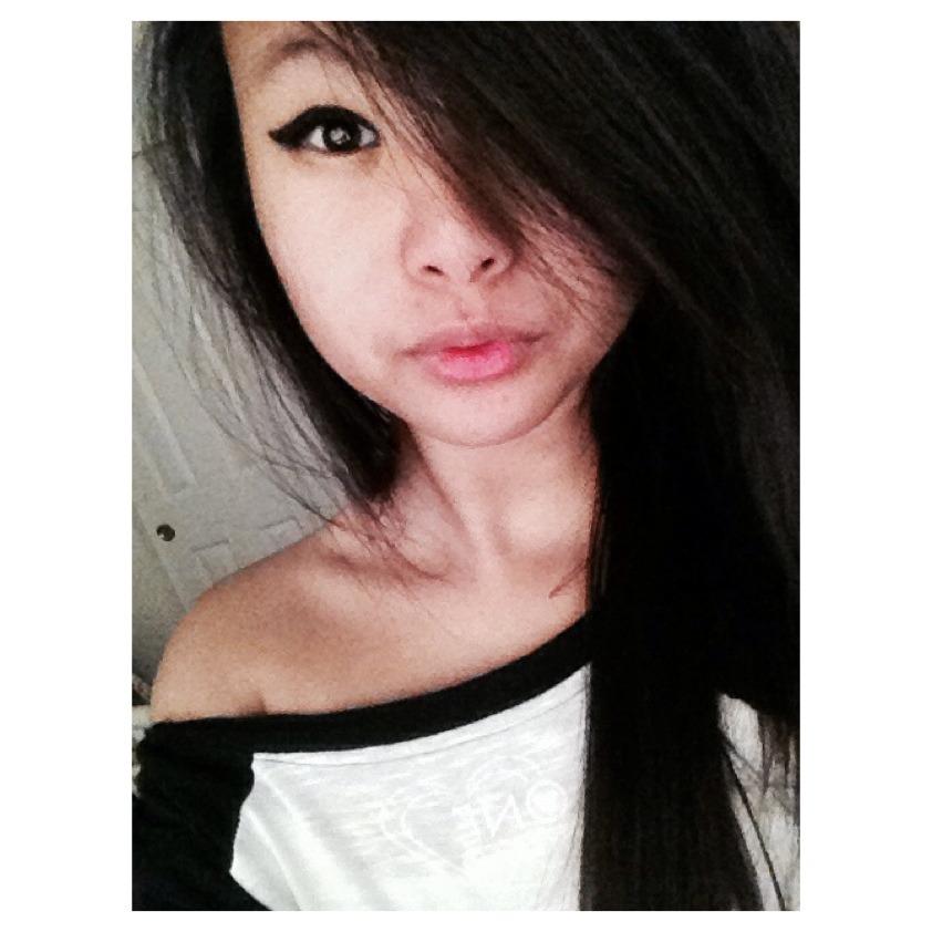 kittylyss-x33:  Too lazy to take selfies lol. 