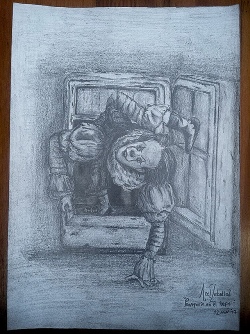 Pennywise’s fridge - It (2017) IG  https://www.instagram.com/zeballosaxel_/     for moreeee! 