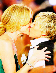 Ellen degeneres and wife wedding