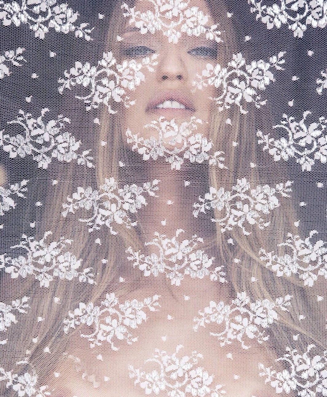 naimabarcelona:  Bella Bianca for Playboy