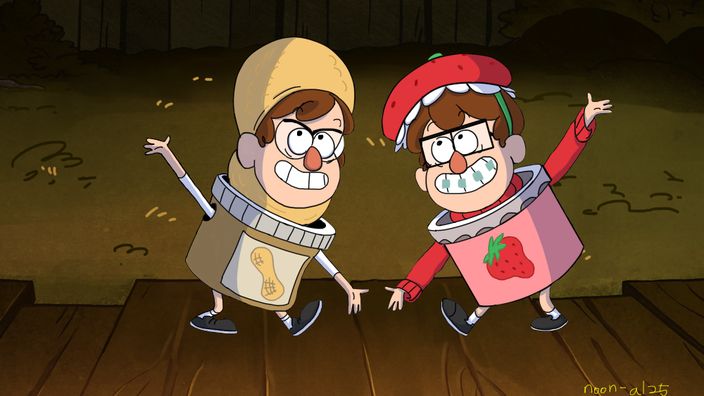 noon-al25:  twins-!