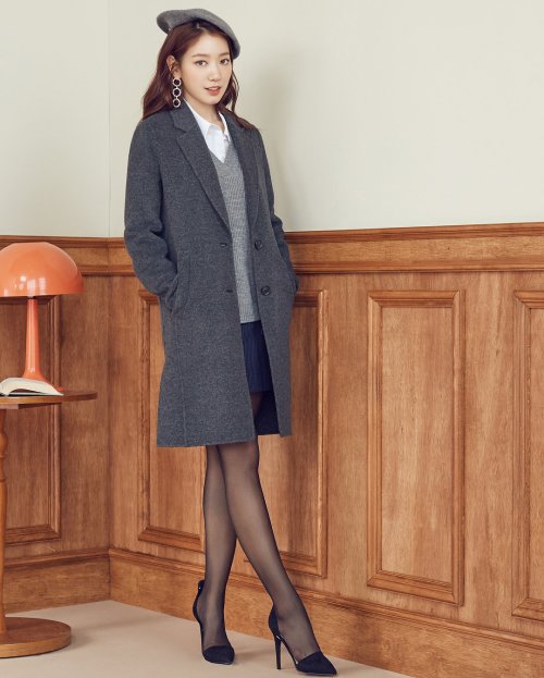 Park Shin-hye for Roem