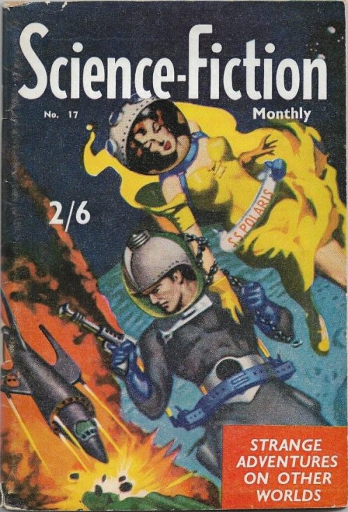 pulpcovers - Science-Fiction Monthly #17...