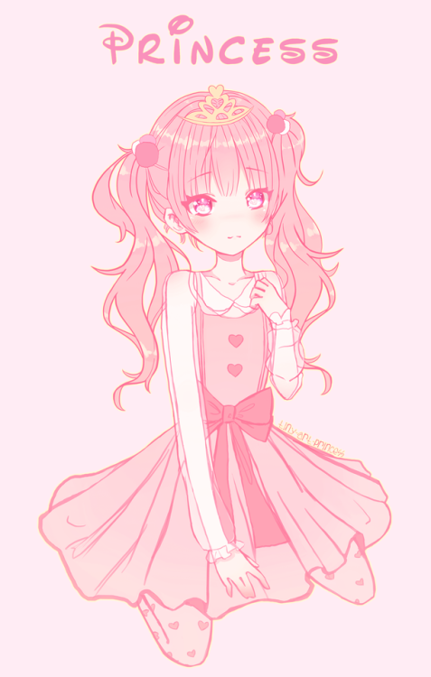 tiny-art-princess:  Are you a princess? Do you know a princess?  hehe:D