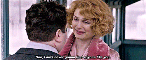 harrypottersources:  I’ll come with you. We’ll go somewhere. We’ll go anywhere.