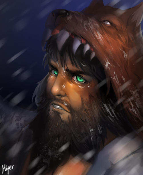 weagueofwegends:  Udyr by KORHIPER 