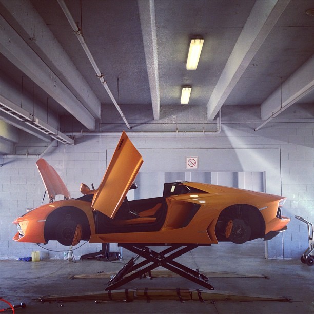 automotivated:  (via willroegge on Instagram)