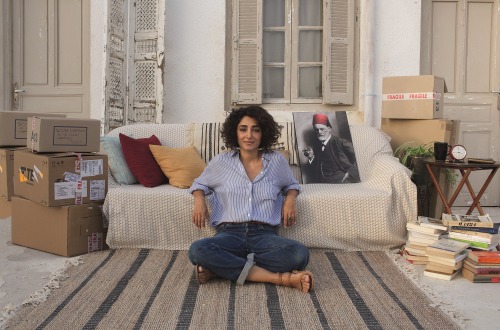 olvaheinerthewatcher:Un Divan à Tunis (2020) Dir. : Manele Labidi