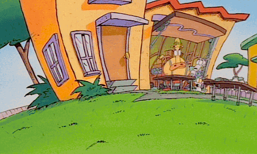 rmlgifs:S U R R E N D E R   R O C K O