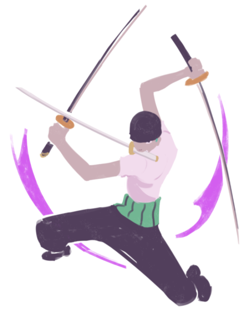 Practice Based On Thrillerbark Screencaps