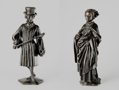 tuotilo: ten weepers from the tomb of isabella of bourbon // attributed to jan borman (II) and renie