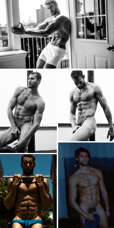 queen-screen:  exposedtease:  FRANCO NORIEGA// Twitter - Instagram - Wiki - Model Agency   What’s cooking?
