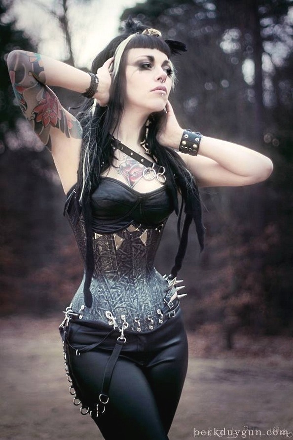 Corset Fetish