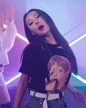 korean-hip-hop: Sorry not sorry cover