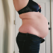 Sex kendallhalobelly:Big lunch for a chonky gurlll*Teasing pictures