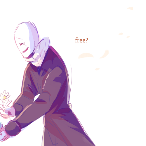 matocc:    Gaster’s echo.    please read this with musicσ`∀´)σ!https://www.youtube.com/watch?v=mOwyRU1a_hAAmazing music by@bloody-art-killer!!Hope you don’t mind I use the music to draw this comic!And also hope you like it!(*´∀`)~♥(*´∀`)~♥I