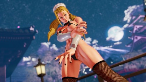 ydeth:Maid Cammy