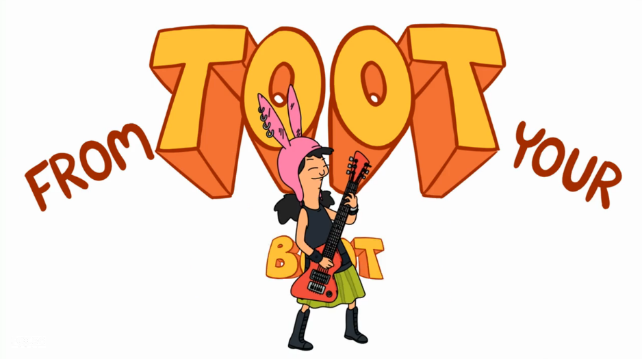 tigerthevampirequeen:  this weeks ep of Bob’s Burgers though