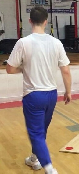 bromancebooty:Brad Calipari - cakes on deck