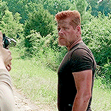 Sex macheteandpython:  Abraham Ford in every pictures