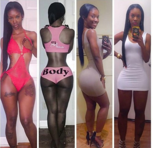 jazziedad:  Slim&Sexy 👄 👄  