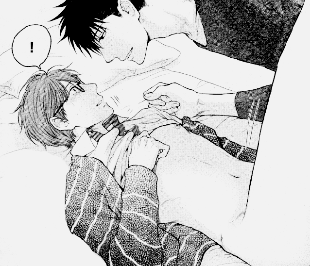 (ﾉ◕ヮ◕)ﾉ*:･ﾟ✧ やおい {HAITUS}