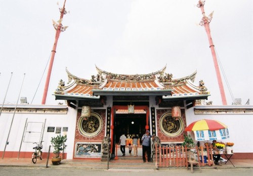 chupanhdao:Malacca 2014. Malacca