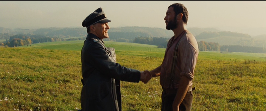 sams-film-stills:  Inglourious Basterds (2009) Dir. Quentin Tarantino