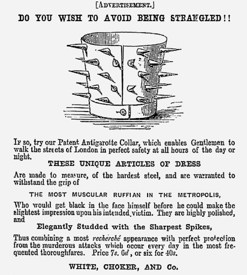 marzipanandminutiae:yesterdaysprint:Punch magazine, England,September 27, 1856 (in case anyone is un