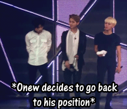 letstalkaboutjinki:  When Tae ships Jongyu… Jongyu pls part 2. part 1,3,4 cr. Lovely Onew