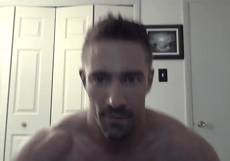 mauibeachboy:  I’M ALL YOURS BABE ;-) 